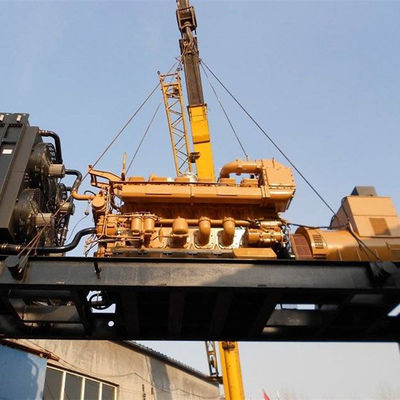 4190 Motor de perforación Motor diesel de Jinan con cilindro recíproco Forma L
