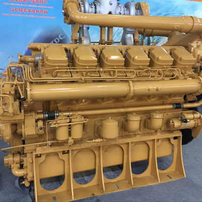 4190 Motor de perforación Motor diesel de Jinan con cilindro recíproco Forma L