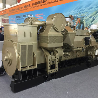 4190 Motor de perforación Motor diesel de Jinan con cilindro recíproco Forma L