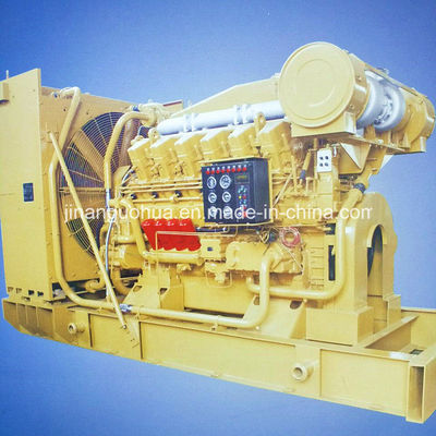 Motor diesel de alta velocidad de 12 cilindros L12V190zl Co1300f-3/25 Jinan Jichai para el sector industrial