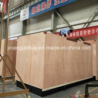 Motor diesel de alta velocidad de 12 cilindros L12V190zl Co1300f-3/25 Jinan Jichai para el sector industrial