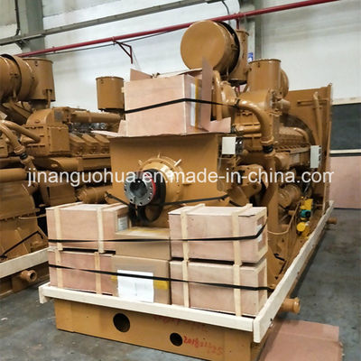 Motor diesel de alta velocidad de 12 cilindros L12V190zl Co1300f-3/25 Jinan Jichai para el sector industrial