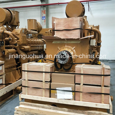 Motor diesel de alta velocidad de 12 cilindros L12V190zl Co1300f-3/25 Jinan Jichai para el sector industrial