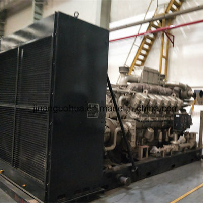 Jichai Chidong H16V190zl Motor diésel de cuatro tiempos refrigerado por agua para Jinan Jichai