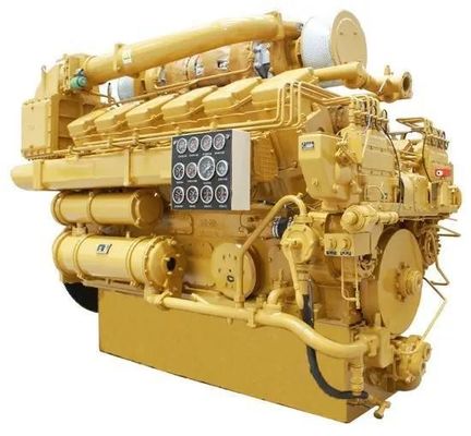 Motor de perforación de 1300 rmp y bomba de barro de 1000 CV para unidades comunes Instalación fija