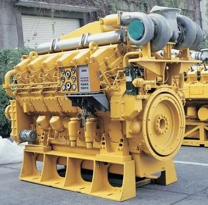 Motor de perforación de 1300 rmp y bomba de barro de 1000 CV para unidades comunes Instalación fija