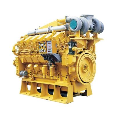 Motor de perforación de 1300 rmp y bomba de barro de 1000 CV para unidades comunes Instalación fija