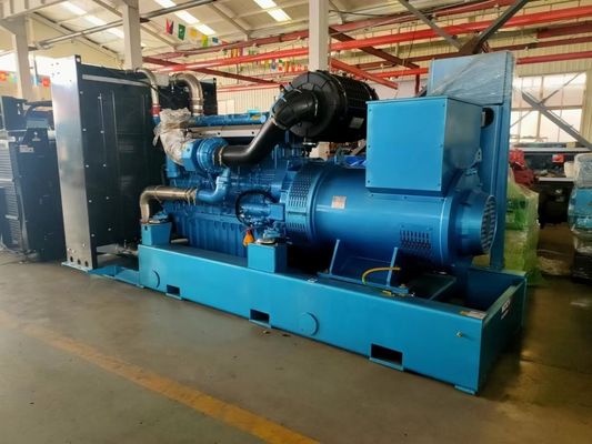 Motor de perforación de 1300 rmp y bomba de barro de 1000 CV para unidades comunes Instalación fija