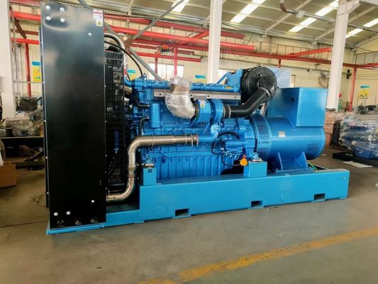 Motor de perforación de 1300 rmp y bomba de barro de 1000 CV para unidades comunes Instalación fija