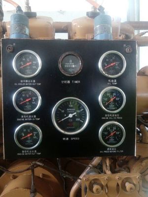 Motor diésel de cuatro tiempos G12V190pzl-3 para operaciones de campos petrolíferos Opciones de personalización