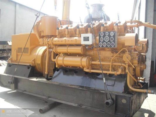 G12V190pzl-3 Jichai V Máquina de perforación con arreglo de cilindros para la industria de perforación