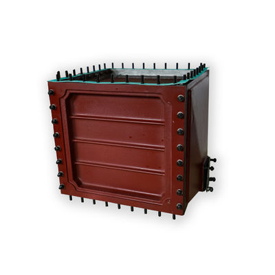 12V190 Filtro de motor de aluminio para el motor diesel de Jinan Chidong Jichai 6190 8190 16V190