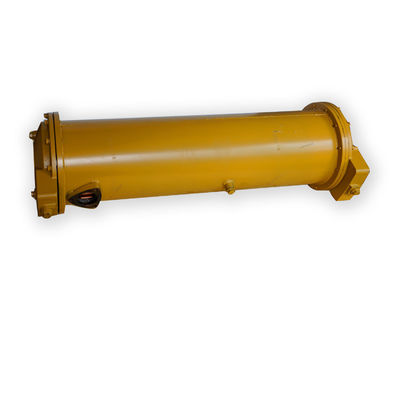 12V190 Filtro de motor de aluminio para el motor diesel de Jinan Chidong Jichai 6190 8190 16V190