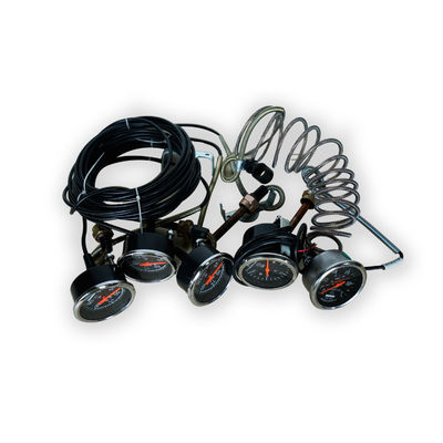 Componente estándar 6190 8190 12V190 16V190 Vares para piezas de motores diesel de Chidong Jinan
