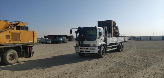 Movimiento del pistón Co810f-3/22 Jichai Partes del motor diesel Chidong Jinan