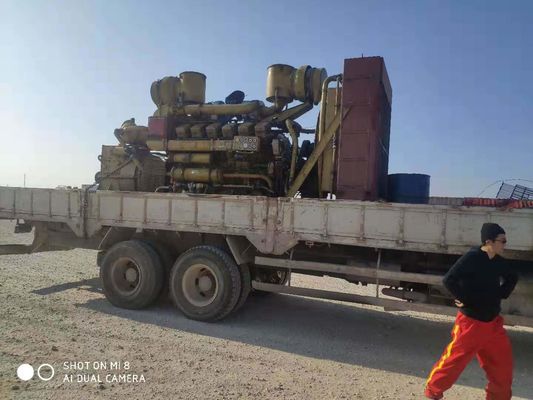 Movimiento del pistón Co810f-3/22 Jichai Partes del motor diesel Chidong Jinan