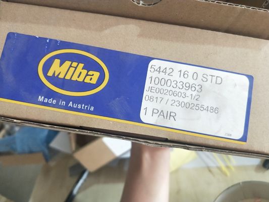 Movimiento de pistón recíproco para motor diesel de Jinan Co810f-3/22 12V190 Partes del motor