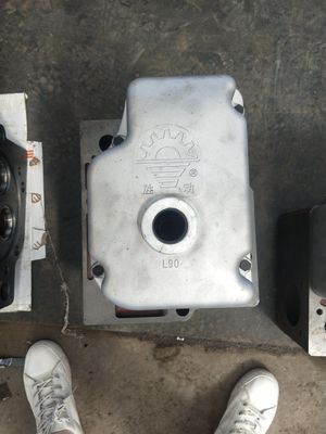 Jichai G12V190pzl-3 Motor de combustión de baja velocidad para el rendimiento de perforación de campos petrolíferos