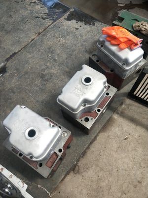 Jichai G12V190pzl-3 Motor de combustión de baja velocidad para el rendimiento de perforación de campos petrolíferos