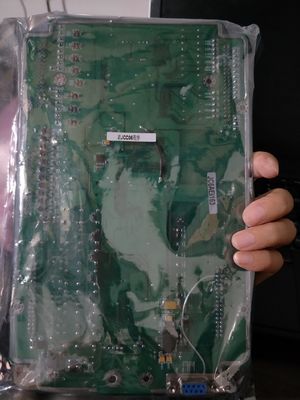 Conjunto de arranque de aire del generador diesel Jichai Bl12V190zl refrigerado con agua 4012.46f. 10