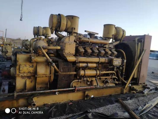 Reparación de motores de desbaste de 12 cilindros G12V190pzl en Uzbekistán con opción de personalización