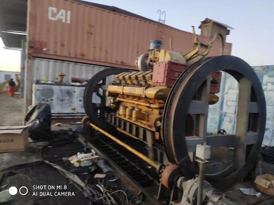 Reparación de motores de desbaste de 12 cilindros G12V190pzl en Uzbekistán con opción de personalización