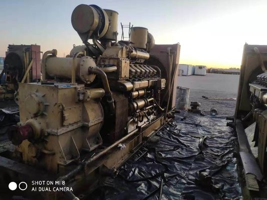 Reparación de motores de desbaste de 12 cilindros G12V190pzl en Uzbekistán con opción de personalización