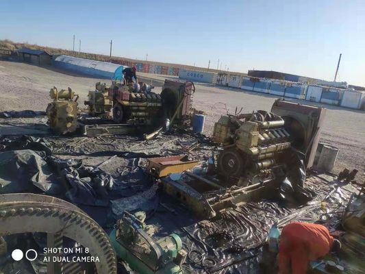 Reparación de motores de desbaste de 12 cilindros G12V190pzl en Uzbekistán con opción de personalización