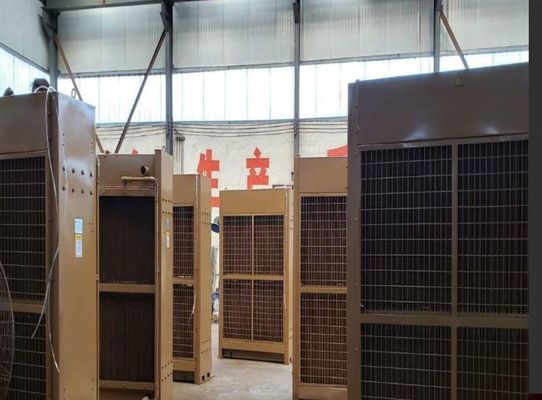 cilindro de enfriamiento refrigerado por agua G12V190 Pzl-3 Jichai máquina de perforación para el campo de petróleo