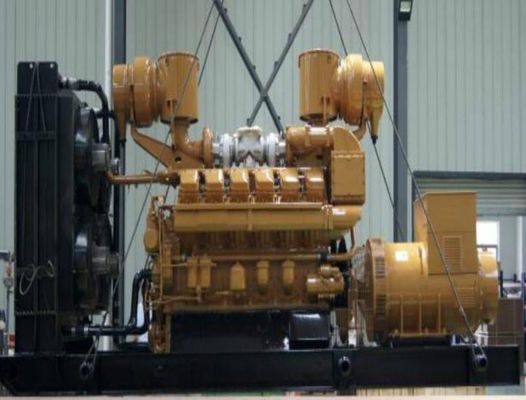 Opción de personalización G8V190 Pzl Jichai Motor de perforación para el rendimiento del campo petrolero
