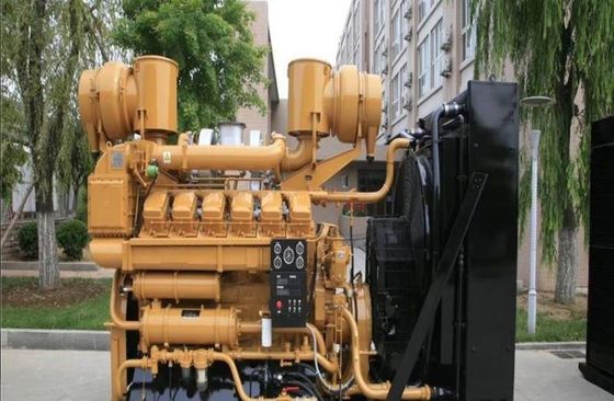 Motor de combustión externa A8V190pzl-3 Jichai Chidong para el diésel del yacimiento petrolero de Jinan Guohua