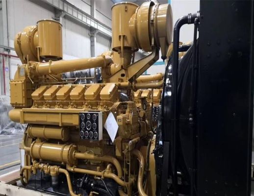 Motor de combustión externa A8V190pzl-3 Jichai Chidong para el diésel del yacimiento petrolero de Jinan Guohua