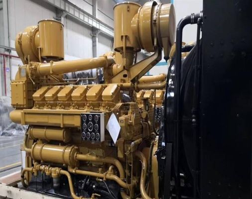Motor de combustión externa A8V190pzl-3 Jichai Chidong para el diésel del yacimiento petrolero de Jinan Guohua