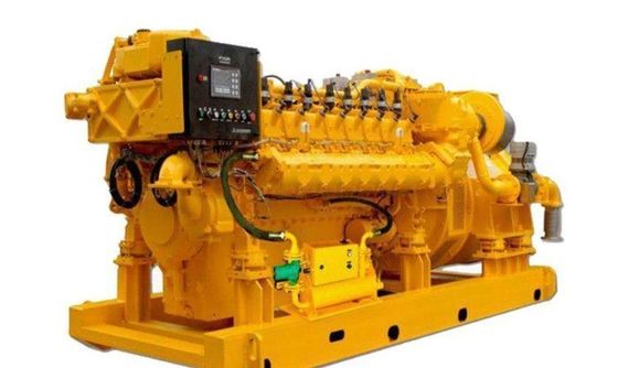 Motor de combustión externa A8V190pzl-3 Jichai Chidong para el diésel del yacimiento petrolero de Jinan Guohua