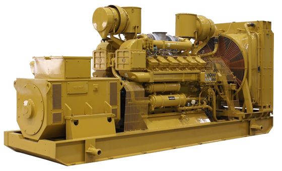 540kw G8V190zl motor diésel de perforación de 8 cilindros con 1000 velocidades y cuatro tiempos