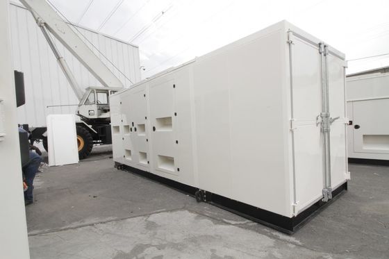 Motor diesel de 600 kW de 4 tiempos con certificación ISO9001 y competitivo