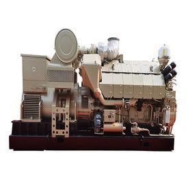 12V175ZL Movimiento de pistón rotativo Generador de máquina eléctrica de perforación de aceite 1200KW-1400KW