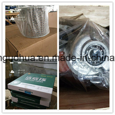 Se trata de una caja de engranajes de acoplamiento hidráulico de velocidad ajustable de la serie 1000 YOTZJ700/750 para el rendimiento