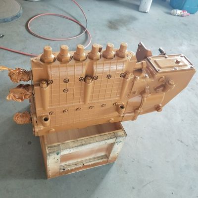 1200kw 1500rmp Generador diesel para el campo de petróleo A12V190pzl Yozj750-20zhlshb