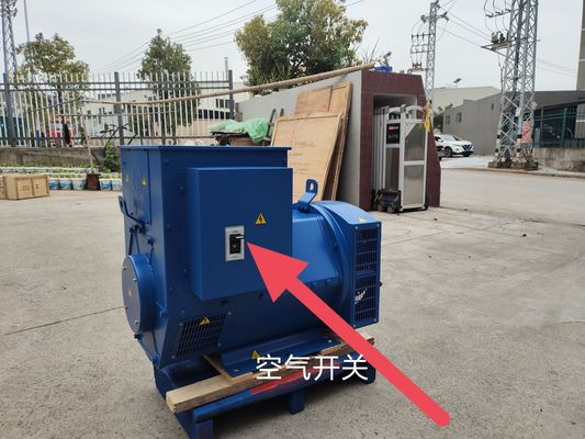Generador de gas de Yuchai de 50 kW para el hogar y en su elección de color