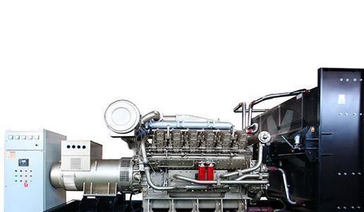 Solicitud personalizada Jichai 800kw generador diesel conjunto para unidad de uso terrestre de bajo ruido tipo