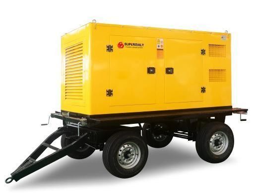 Solicitud personalizada Jichai 800kw generador diesel conjunto para unidad de uso terrestre de bajo ruido tipo