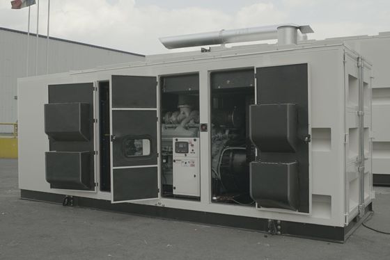 Transporte terrestre Motor diesel de inyección directa de 8 cilindros 8 refrigerados por agua en línea