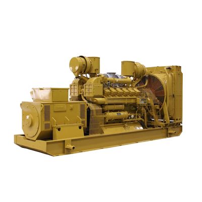 Serie 2000 G12V190zl Motor diésel de perforación de 12 cilindros con modo de encendido eléctrico