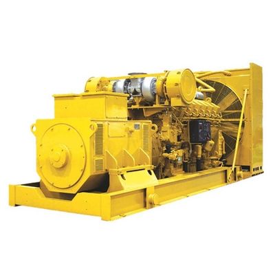 Servicio post-venta permanente 900kw 1500HP 8 cilindros de perforación motor diesel para su