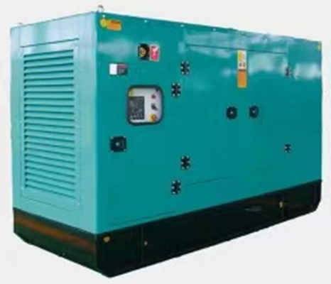 Generador de motor diesel silencioso de 16 kW para una operación sin complicaciones