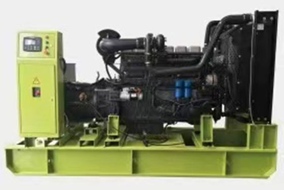 Generador de motor diesel silencioso de 16 kW para una operación sin complicaciones