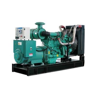 Conjunto de motores generadores diésel de 250 kW de instalación fija para requisitos comunes de unidades