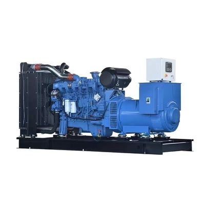 Generador diesel silencioso de cuatro tiempos 80/120/150/200/300kw para necesidades de energía pequeñas