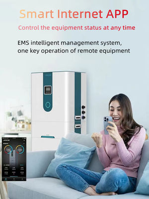ESSLC-E2-515 10kw Almacenamiento de energía solar Tesoro Personalización Solicitud personalizada